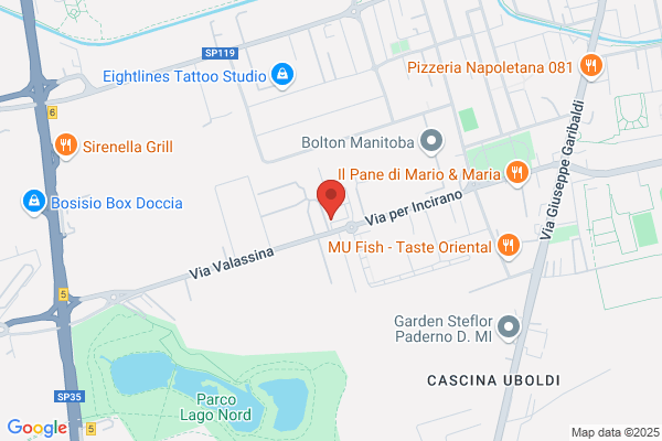 Nuova Modulam (S.R.L.)