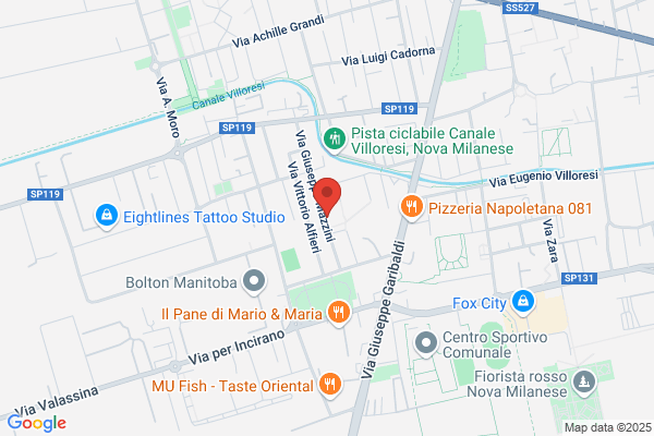 Mauri giuseppe