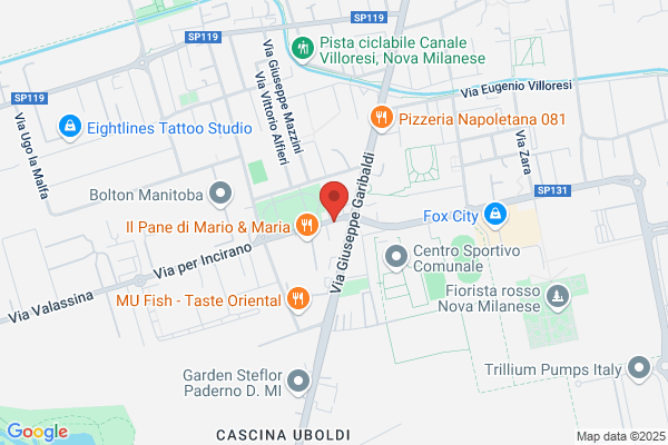 Errepi Ferramenta Di Pozzoli Rag. Renato