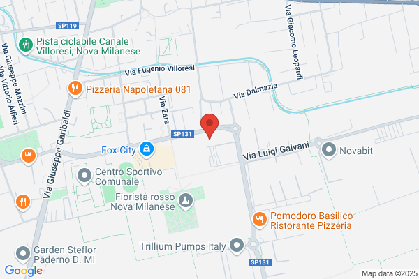 European Business Office - S.R.L.