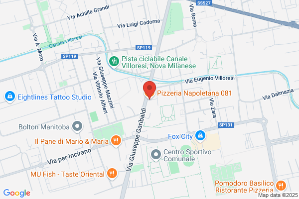 Pizzeria da Totò