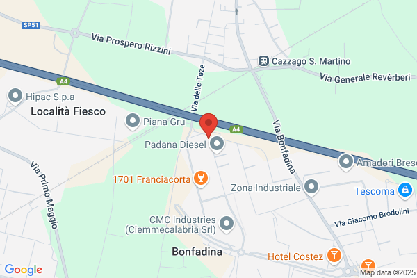 Effegi Elettronica Di Binda Angelo