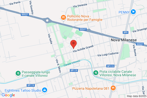 Mtimpianti Srl