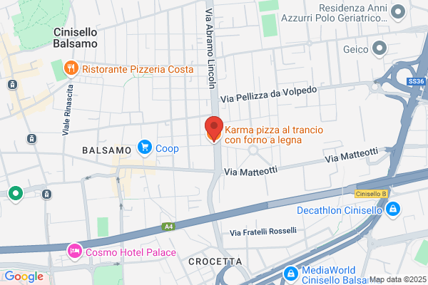 BVC di Vulcano Cesare