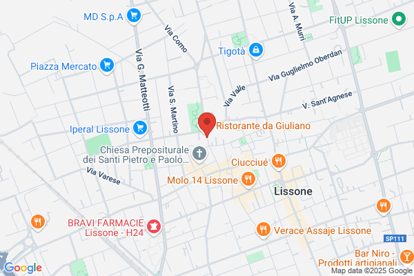 La Bottega Delle Cialde Lissone