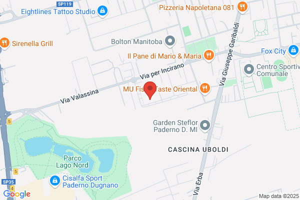 Etas Progetti S.N.C. Di Tagliabue Ambrogio E c.