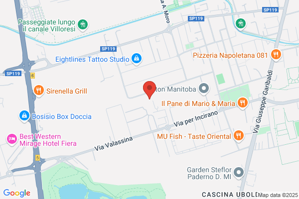 Eurosourcing Srl