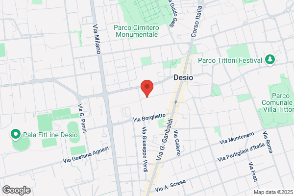 Oasi del Pulito