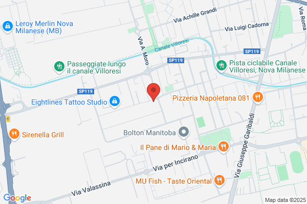 Tecnomec Di Petilli Pio E Rossin Massimo snc