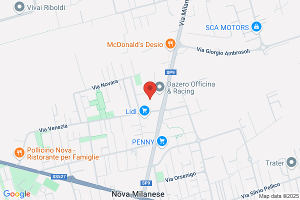 Nova Impianti Snc