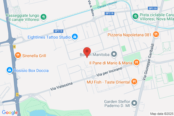 R.A.R. Ricambi Autocarri Rimorchi Srl