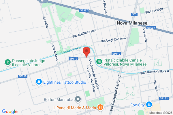 Trattoria del Tacco Bond