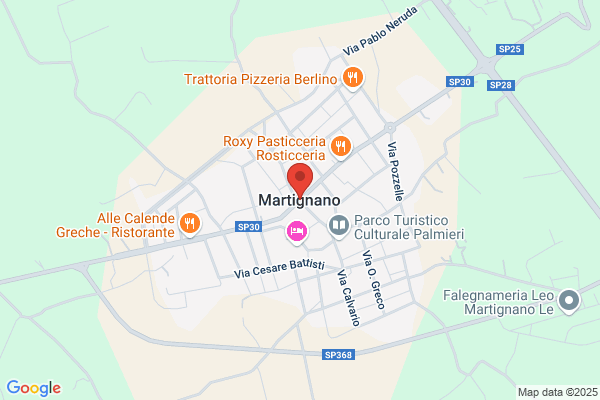 Martignano cosimo