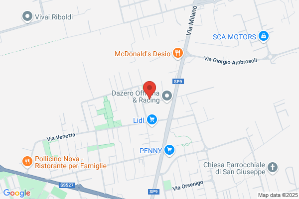 Nova Trasporti Di Fumai G.