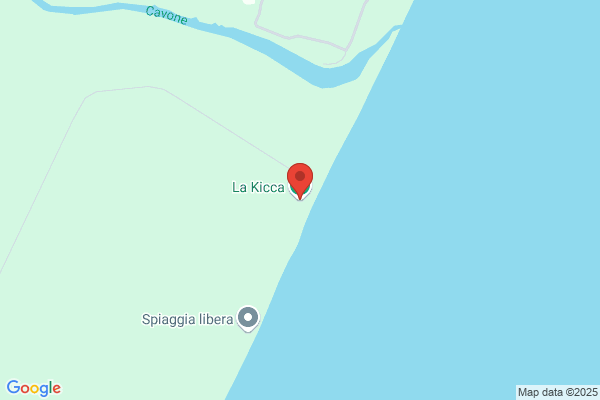 La Kicca by Oasi beach
