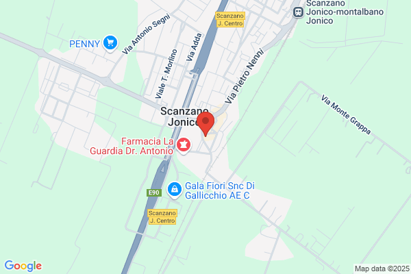 Trattoria-pizzeria "La Lampara Jonica"