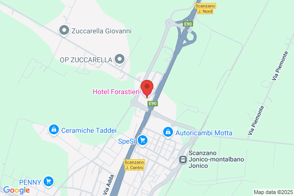 Forastieri Hotel