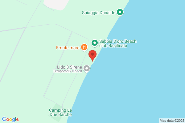 Lido del pescatore
