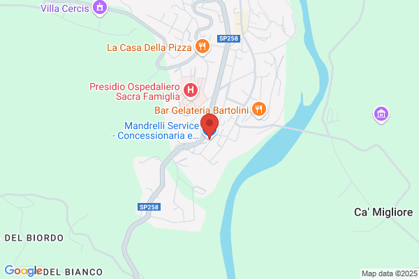 Mandrelli Service Di Mandrelli Marco & C. S.N.C.
