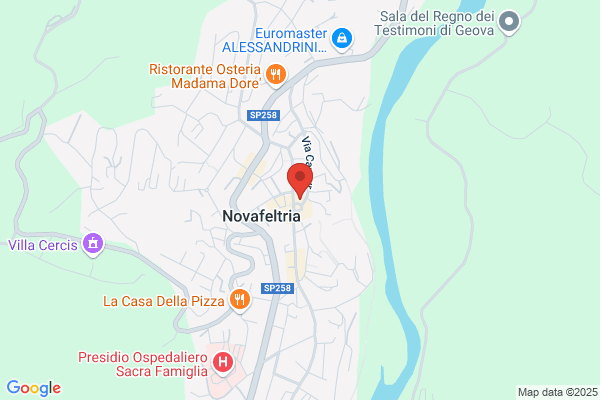 Municipio Di Novafeltria