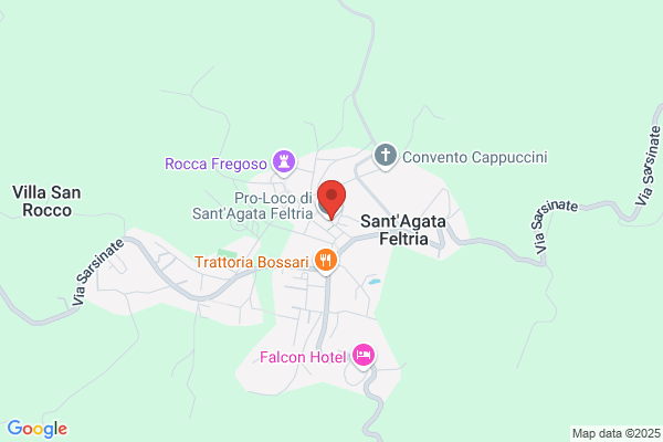Municipio Di Sant Agata Feltria
