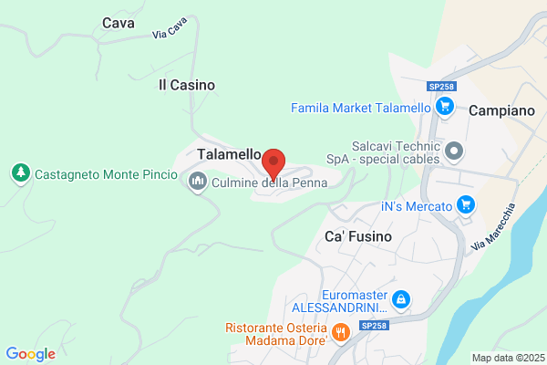 Municipio Di Talamello