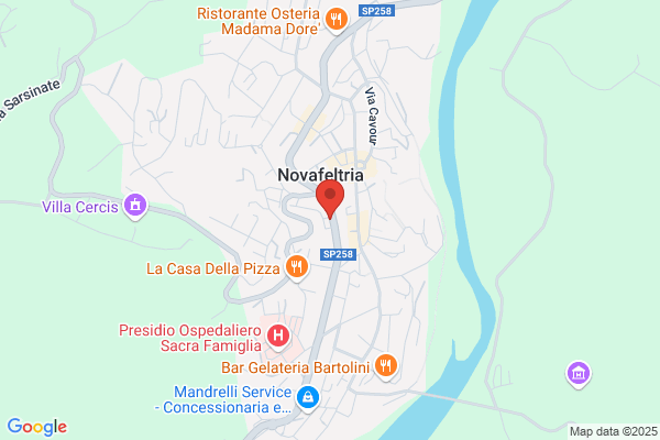 Distributore IP