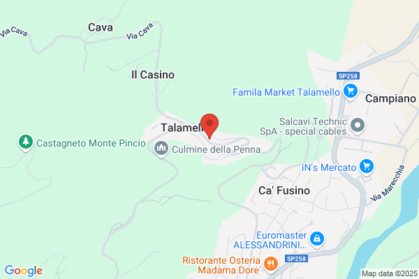 Trattoria Bar Da Tapir