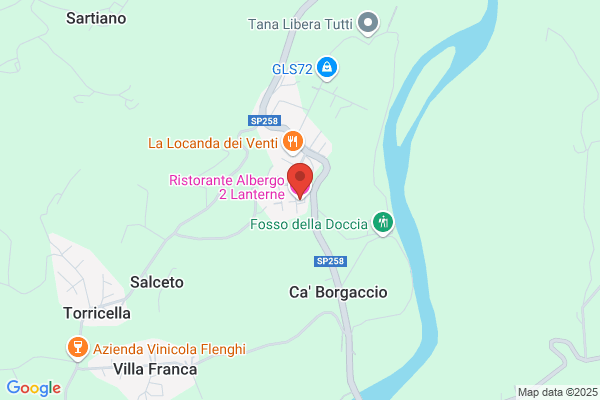 Ristorante Albergo 2 Lanterne