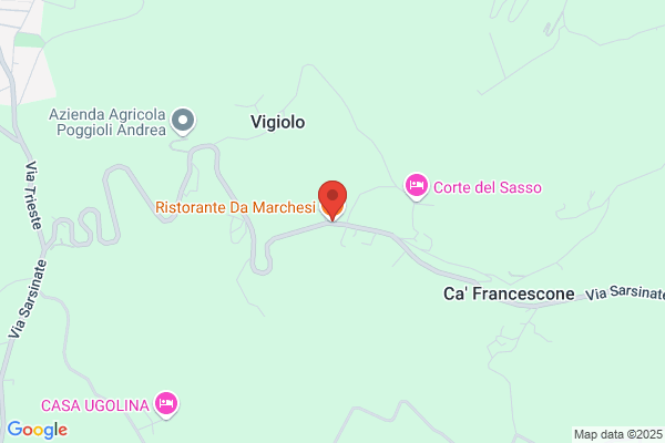 Ristorante Del Turista Da Marchesi