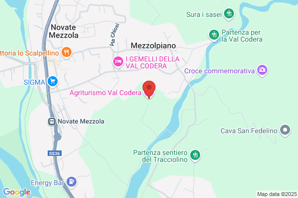 Agriturismo Val Codera - Chiosco da Gianni