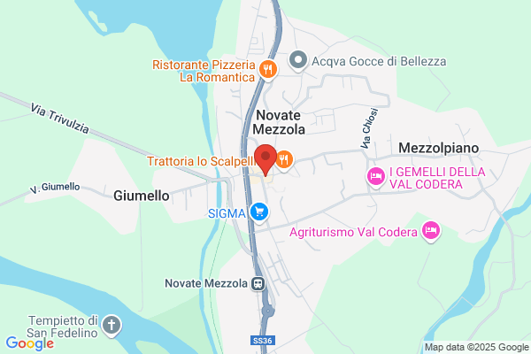 Parrocchia Di Novate Mezzola