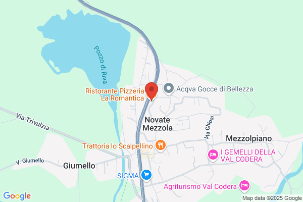 Pizzeria La Romantica
