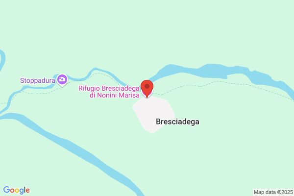 Rifugio Bresciadega di Nonini Marisa