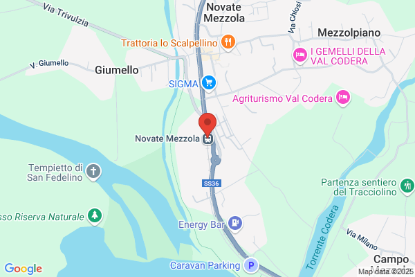 Societa Nordelettrica Sondel Spa