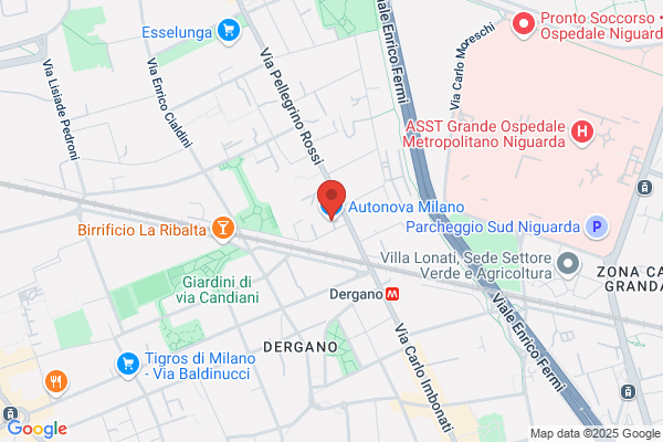 Autonova Milano Srl
