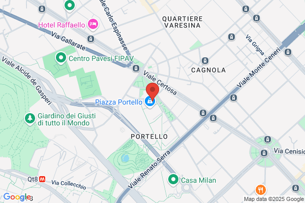 OKAIDI MILANO CC PIAZZA PORTELLO