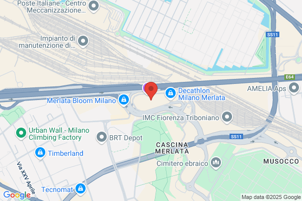 Ottica GrandVision Centro Commerciale Merlata Bloom Milano