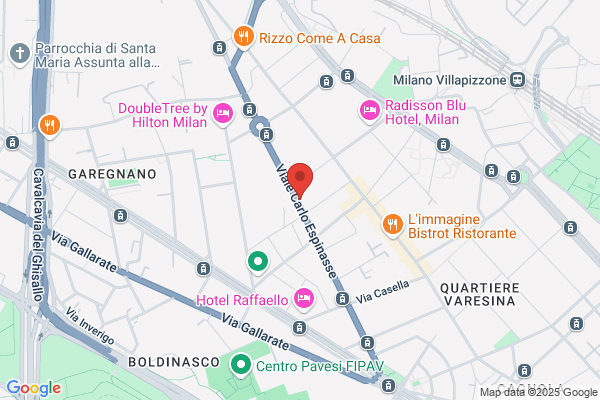 Camicie Fossati Milano