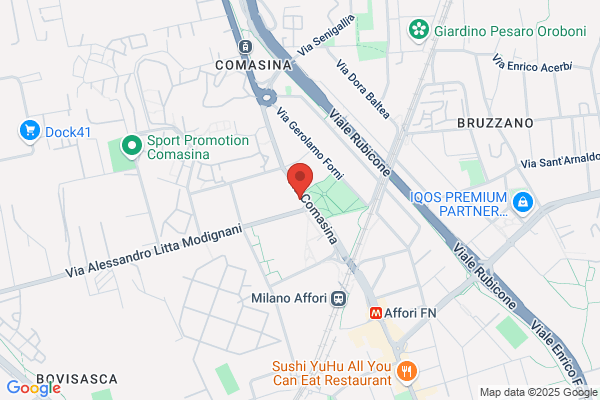 Eni Station