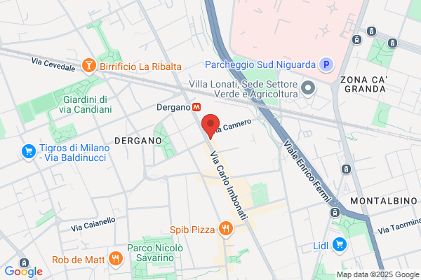 Esso Milano Via Imbonati