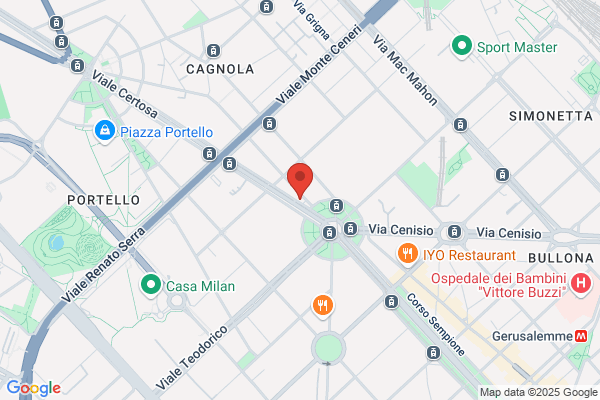 Esso Milano Viale Certosa