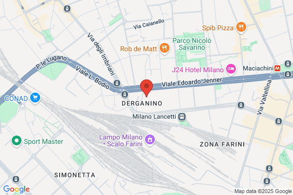 Esso Milano Viale Jenner