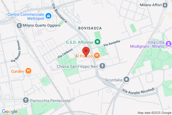 Farmacie: Farmacia Bovisasca