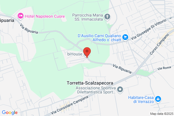 Eurogiardinaggio Maisto Nicola Srl.