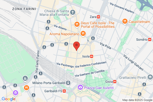 Gelateria Borsieri