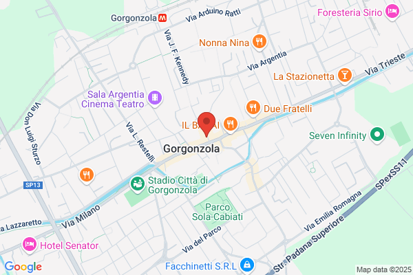 Gelateria Capolinea Snc Di Dettoni Giorgio E Galimberti ivan
