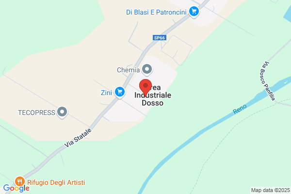 Fonderia Leghe Leggere Omini Franco Srl