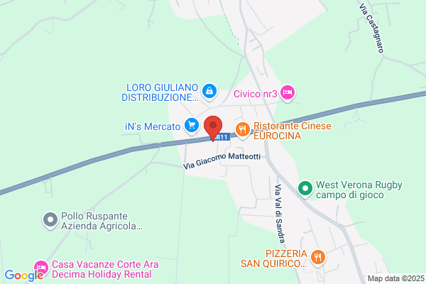 La Nuova Officina Meccanica Di Tosi Claudio e C. (S.A.S.)