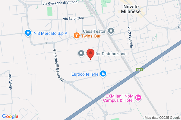 Sampre Societa Meccanica Precisione (S.P.A.)